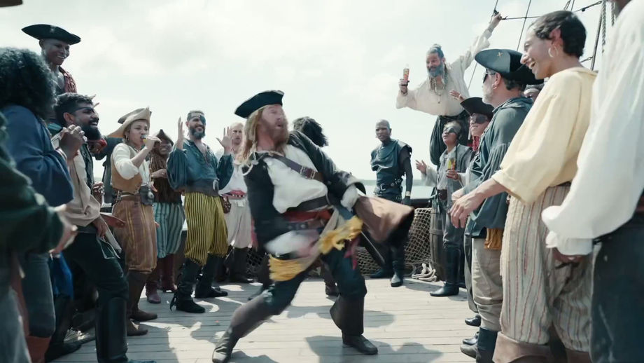 Liptons - "Tea Changes Everything" (Advert Pitch)